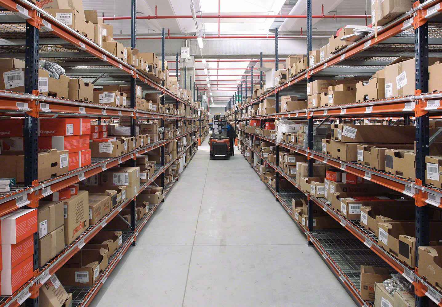 重庆翰林电子合同服务有限公司智慧安全用电-仓库库房方案