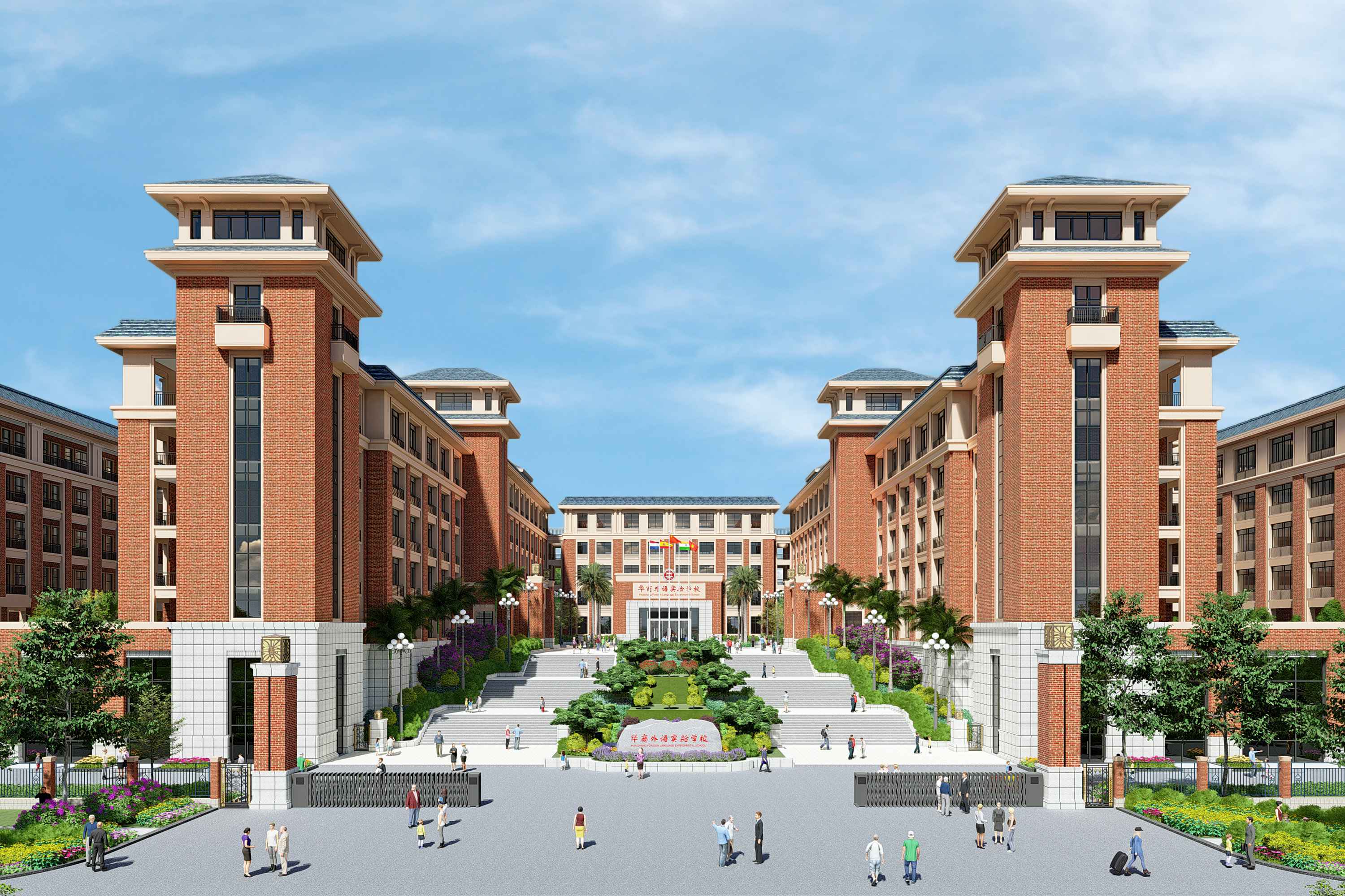 重庆翰林电子合同服务有限公司智慧安全用电-学校解决方案