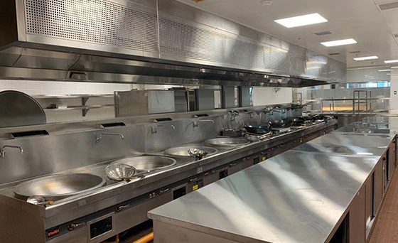 重庆翰林电子合同服务有限公司智慧安全用电-监狱伙房方案