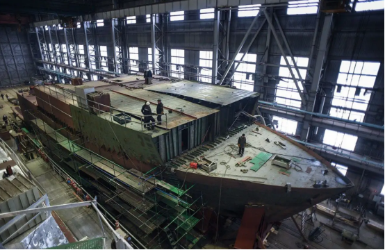 重庆翰林电子合同服务有限公司智慧安全用电-造船厂解决方案